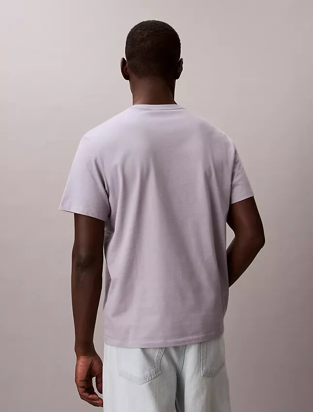 T-shirt classica con grafica Monologo T-shirt classica con grafica Monologo