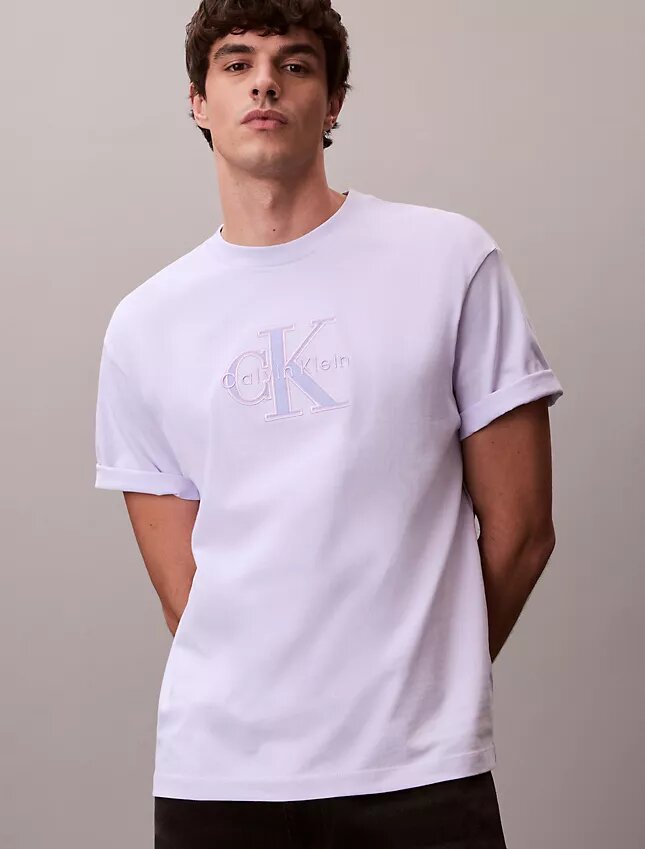T-shirt classica con grafica Monologo T-shirt classica con grafica Monologo