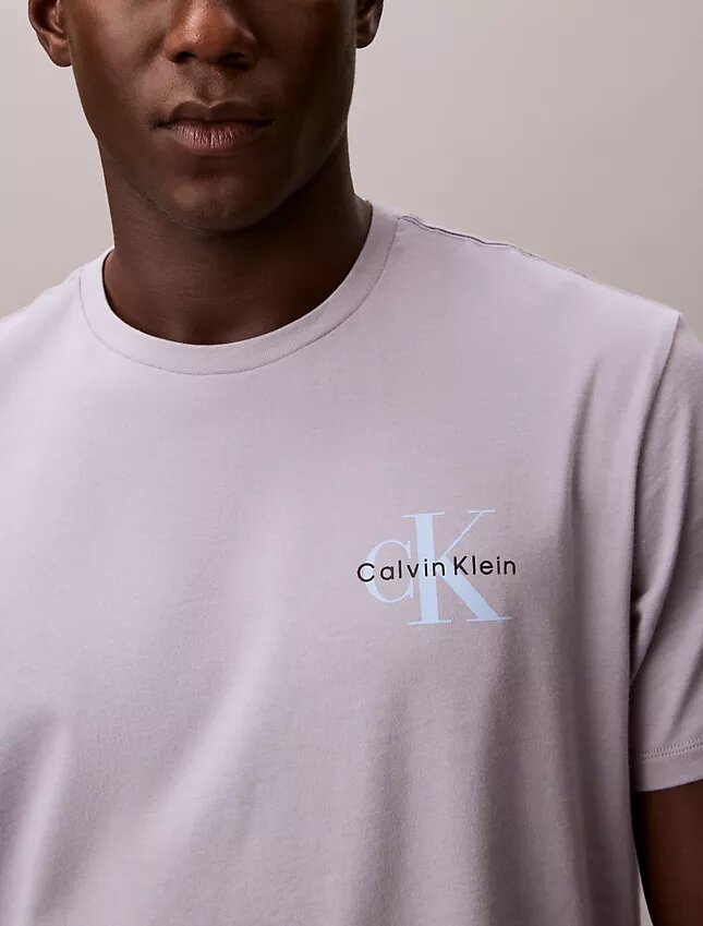 T-shirt classica con grafica Monologo T-shirt classica con grafica Monologo