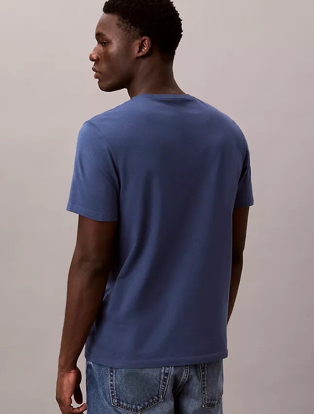 T-shirt classica con grafica Monologo T-shirt classica con grafica Monologo