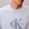 T-shirt classica con grafica Monologo T-shirt classica con grafica Monologo