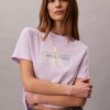T-shirt classica con grafica Script Monologo T-shirt classica con grafica Script Monologo