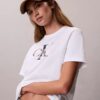T-shirt classica con grafica Script Monologo T-shirt classica con grafica Script Monologo