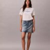 T-shirt classica con grafica Script Monologo T-shirt classica con grafica Script Monologo
