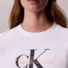 T-shirt classica con grafica Script Monologo T-shirt classica con grafica Script Monologo