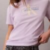 T-shirt classica con grafica Script Monologo T-shirt classica con grafica Script Monologo