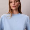T-shirt classica con logo T-shirt classica con logo