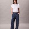 T-shirt classica con logo T-shirt classica con logo
