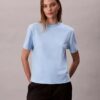 T-shirt classica con logo T-shirt classica con logo