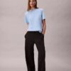 T-shirt classica con logo T-shirt classica con logo