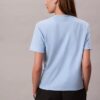 T-shirt classica con logo T-shirt classica con logo