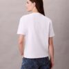 T-shirt classica con logo T-shirt classica con logo