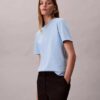 T-shirt classica con logo T-shirt classica con logo