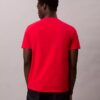 T-shirt classica con logo circolare T-shirt classica con logo circolare