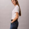 T-shirt classica con logo City Sunset T-shirt classica con logo City Sunset