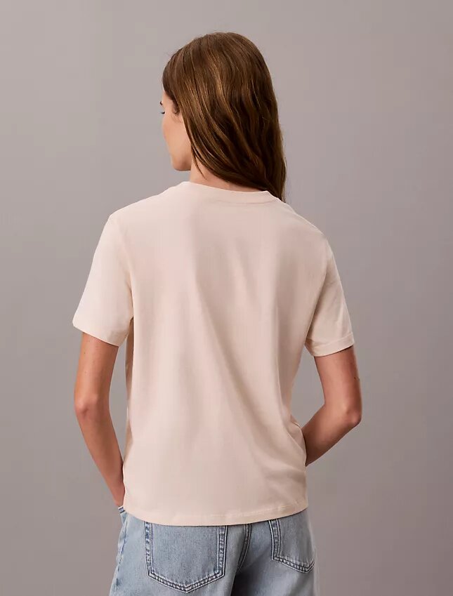 T-shirt classica con logo City Sunset T-shirt classica con logo City Sunset