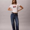 T-shirt classica con logo City Sunset T-shirt classica con logo City Sunset