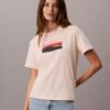 T-shirt classica con logo City Sunset T-shirt classica con logo City Sunset