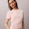 T-shirt classica con logo in grassetto T-shirt classica con logo in grassetto
