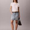 T-shirt classica con logo in grassetto T-shirt classica con logo in grassetto