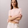 T-shirt classica con logo in grassetto T-shirt classica con logo in grassetto