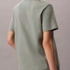 T-shirt classica con logo in grassetto T-shirt classica con logo in grassetto