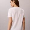 T-shirt classica con logo in grassetto T-shirt classica con logo in grassetto