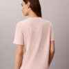 T-shirt classica con logo in grassetto T-shirt classica con logo in grassetto