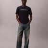 T-shirt classica con logo in minuscolo T-shirt classica con logo in minuscolo