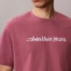 T-shirt classica con logo in minuscolo T-shirt classica con logo in minuscolo