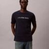T-shirt classica con logo in minuscolo T-shirt classica con logo in minuscolo