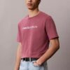 T-shirt classica con logo in minuscolo T-shirt classica con logo in minuscolo