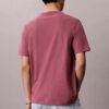 T-shirt classica con logo in minuscolo T-shirt classica con logo in minuscolo