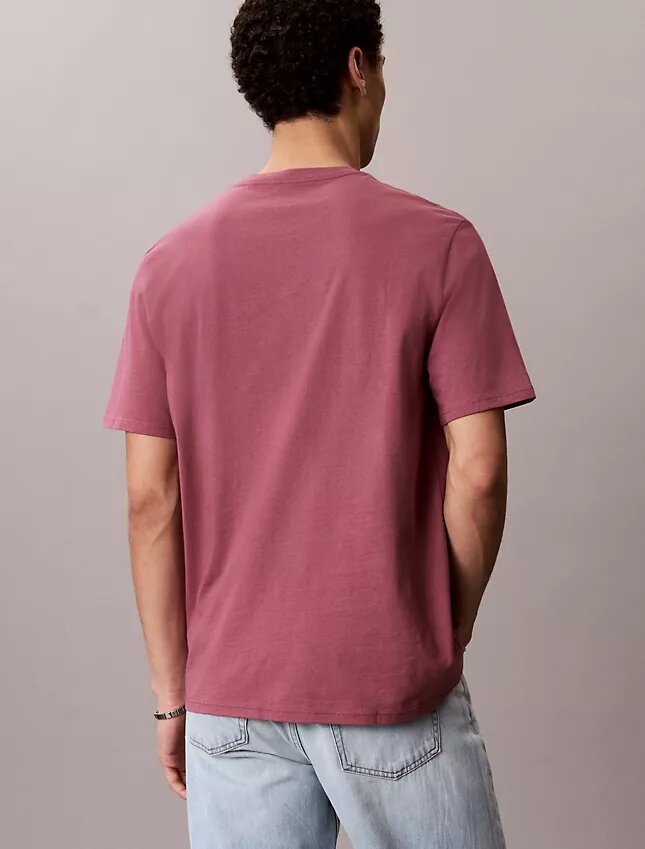 T-shirt classica con logo in minuscolo T-shirt classica con logo in minuscolo