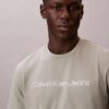 T-shirt classica con logo stampato a caldo T-shirt classica con logo stampato a caldo