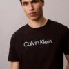 T-shirt classica con logo standard T-shirt classica con logo standard