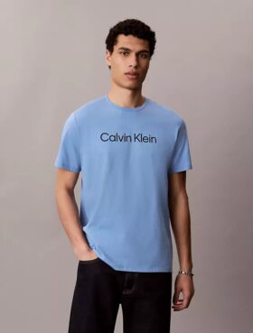 T-shirt classica con logo standard