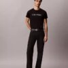 T-shirt classica con logo standard T-shirt classica con logo standard