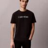 T-shirt classica con logo standard T-shirt classica con logo standard