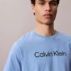 T-shirt classica con logo standard T-shirt classica con logo standard