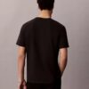 T-shirt classica con logo standard T-shirt classica con logo standard