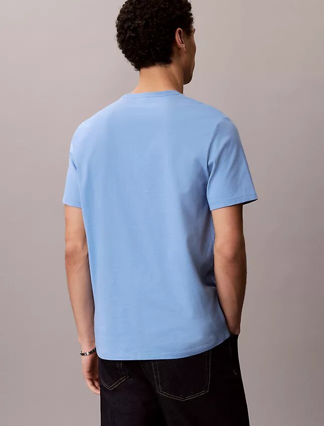 T-shirt classica con logo standard T-shirt classica con logo standard