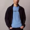 T-shirt classica con logo standard T-shirt classica con logo standard