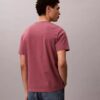 T-shirt classica con Monogram in rilievo T-shirt classica con Monogram in rilievo