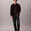 T-shirt classica con Monogram su tutta la superficie in cotone Liquid Touch T-shirt classica con Monogram su tutta la superficie in cotone Liquid Touch