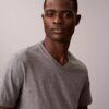 T-shirt classica con scollo a V Liquid Touch T-shirt classica con scollo a V Liquid Touch