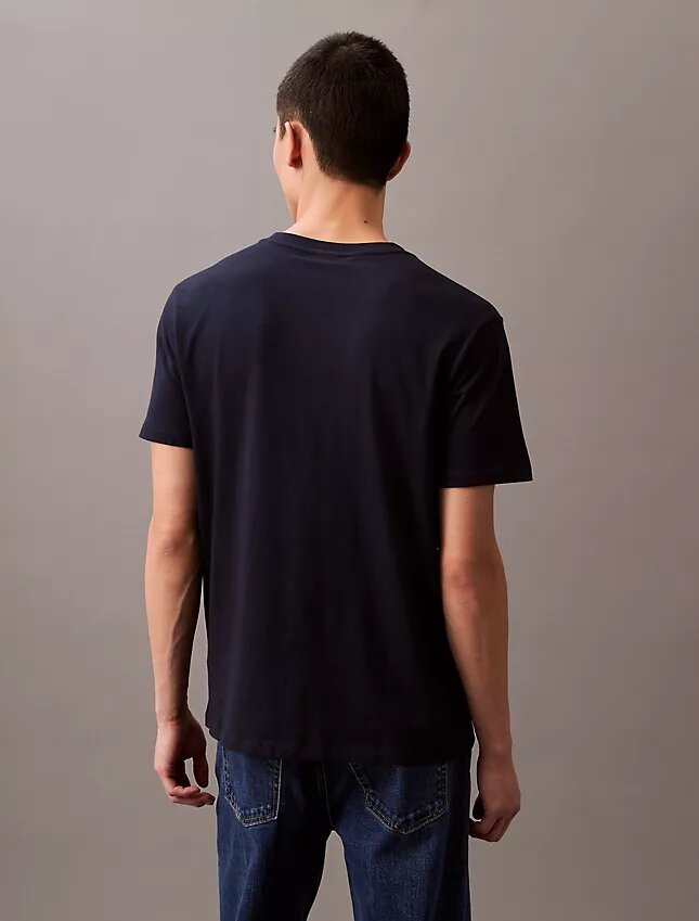 T-shirt classica con scollo a V Liquid Touch T-shirt classica con scollo a V Liquid Touch
