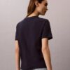 T-shirt classica con stampa floreale T-shirt classica con stampa floreale