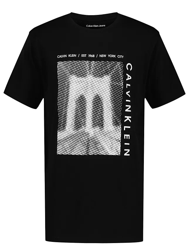 T-shirt classica da bambino con grafica del logo Bridge T-shirt classica da bambino con grafica del logo Bridge