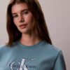 T-shirt classica Monologo bicolore T-shirt classica Monologo bicolore